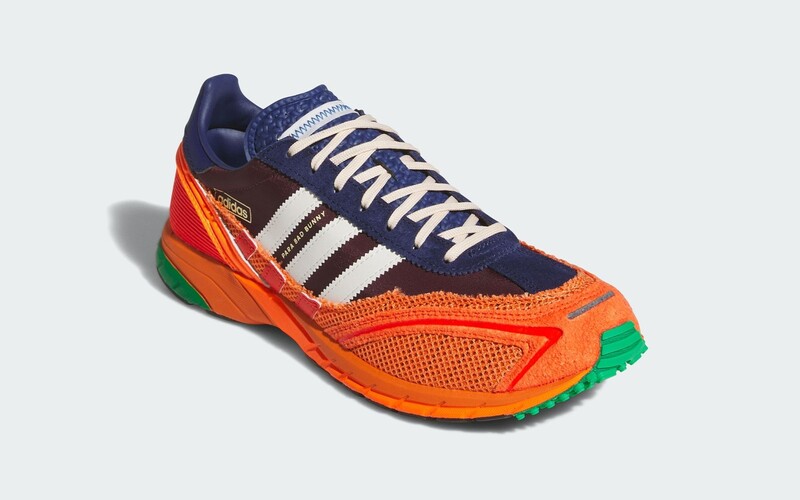adidas x Bad Bunny ☆ SL 72 ‘Maroon’ Adidas x Bad Bunny adiZero SL72 